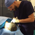 Dr Rogers FUE hair transplant