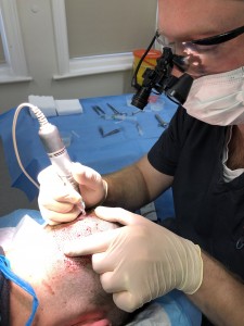 Dr Ted Miln