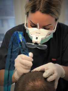 Hair tech