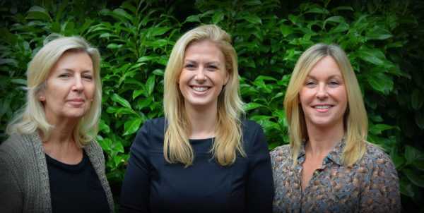Westminster Clinic admin staff