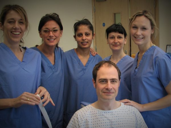 Dr Rogers hair transplant