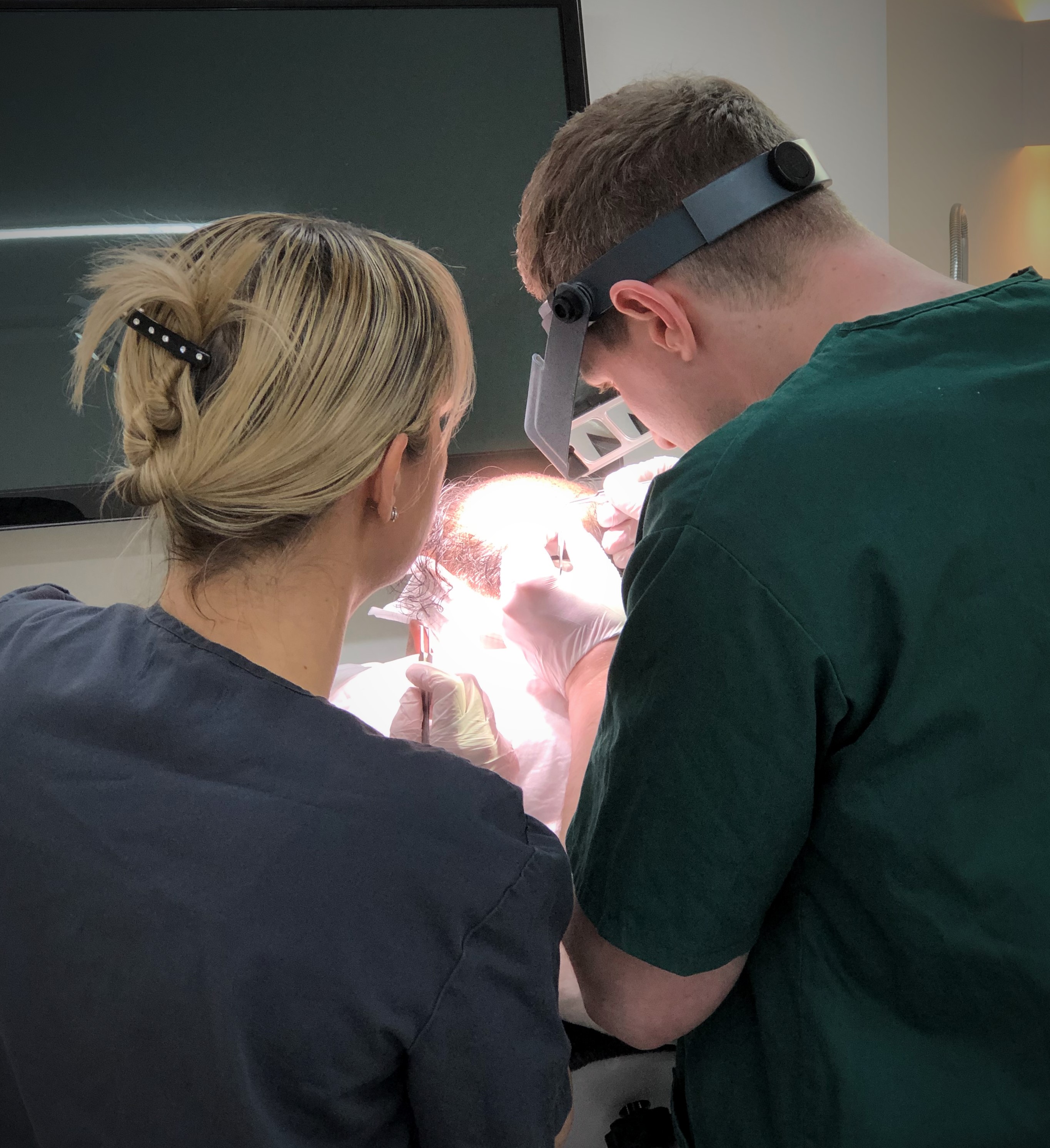 Hair transplant training - Westminster Clinic Hair transplant training - Westminster Clinic