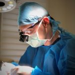 Dr Clarke hair transplant surgery
